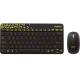 LOGITECH MK240 NANO MOUSE AND KEYBOARD COMBO